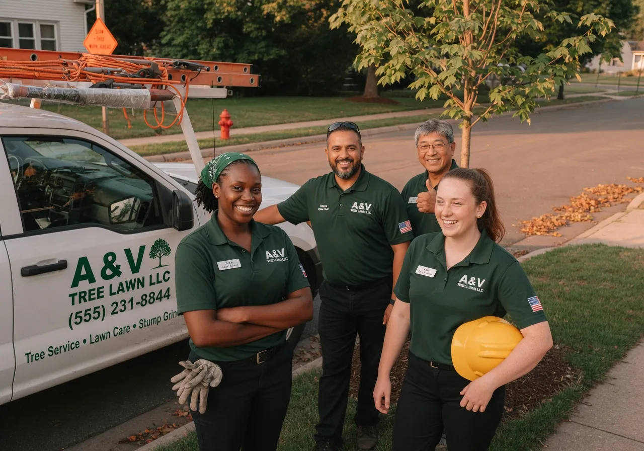 Tree Service company in Wales, UT